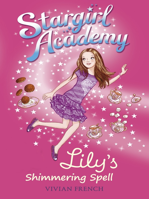 Cover of Lily's Shimmering Spell